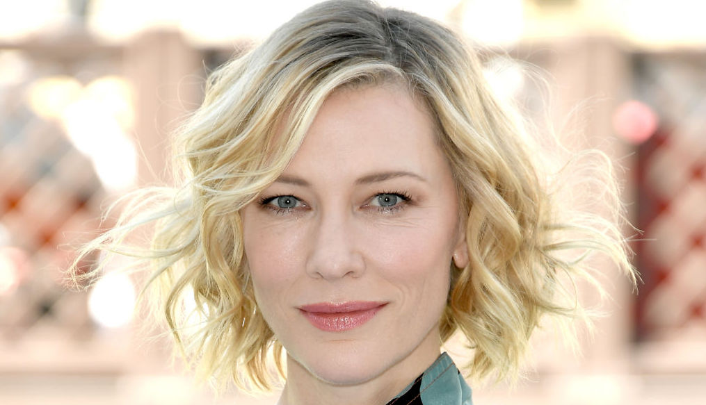 Потрясающе! 40-летняя Кейт Бланшетт восхищает неувядающей красотой и лицом без морщинок