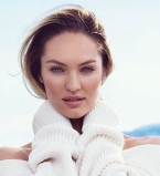 Секси-мама: беременная Кэндис Свейнпол снялась топлесс