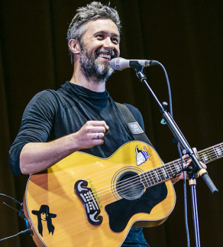 как прошел киевский квартирник Сергея Бабкина