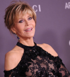 Нестареющий вид и осиная талия: актриса Джейн Фонда отметила 80-летие!