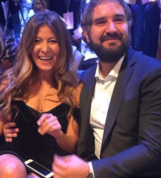 Жанна Бадоева о муже: &quot;Ты мой приз, награда и медаль!&quot;