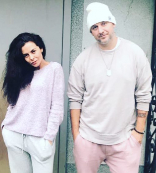 Всегда вместе: Потап и Настя Каменских занимаются спортом с одним тренером