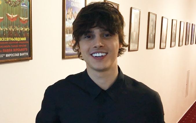 Alekseev стал певцом года в Беларуси