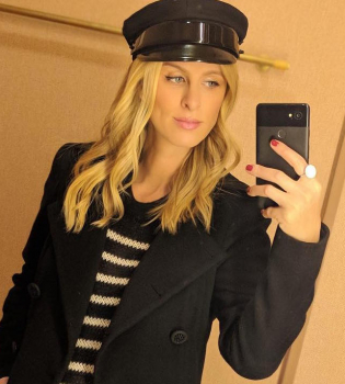 Сестра Пэрис Хилтон во второй раз стала мамой