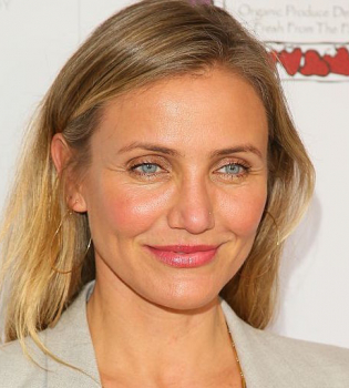 45-летняя Камерон Диас впервые станет мамой