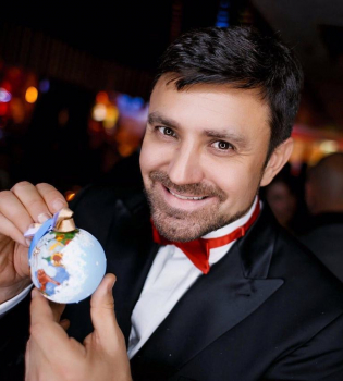 Николай Тищенко Новый год