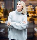 Красный диплом, умение рисовать и любовь к разным стрижкам: Анита Луценко поделилась неизвестными фактами о себе