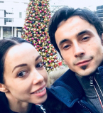 Екатерина Кухар и Александр Стоянов рассказали о сказочном городке в США