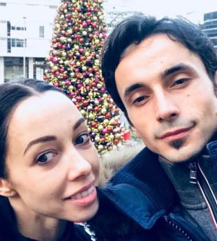 Екатерина Кухар и Александр Стоянов рассказали о сказочном городке в США