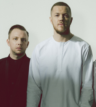 Американцы Imagine Dragons дадут грандиозный концерт на &quot;Олимпийском&quot;