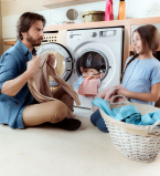 Веко стиралка