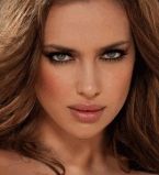 Ирина Шейк макро