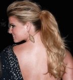 Джессика Симпсон вид сзади