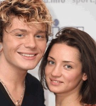 Александр Кривошапко и Татьяна Денисова макро