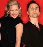 Кейт Хадсон и Мэттью Беллами