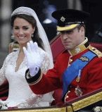 Принц Уильям и Кейт Миддлтон женаты