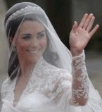 Кейт Миддлтон невеста
