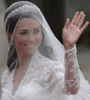 Кейт Миддлтон невеста