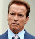 Арнольд Шварценеггер старый и грустный