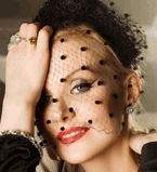 Рената Литвинова почти в астрале