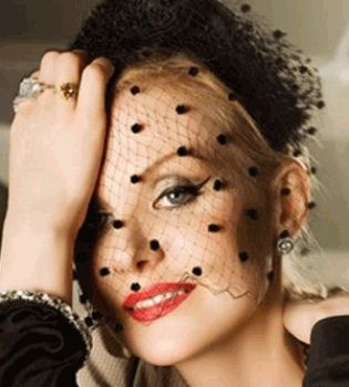 Рената Литвинова почти в астрале