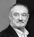 Богдан Ступка ч/б