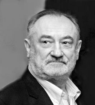 Богдан Ступка ч/б