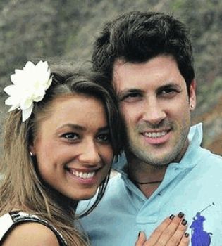 Максим Чмерковский и Саша Шульгина