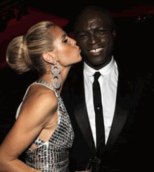 Хайди Клум Сил