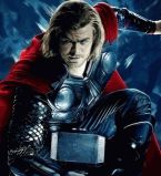 Крис Хемсворт в роли Тора