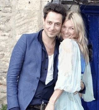 Кейт Мосс и Джейми Хинс - репетиция свадьбы