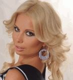 Анастасия Осипова гламурное блондинко