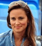 Пиппа Миддлтон без гламура