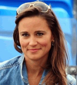 Пиппа Миддлтон без гламура