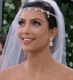 Ким Кардашьян невеста