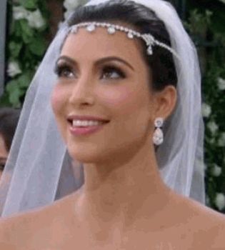 Ким Кардашьян невеста