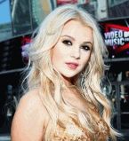 Мика Ньютон на МТВ