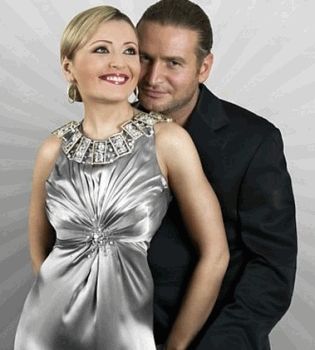 Леонид Агутин и Анжелика Варум 2