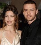 Джастин Тимберлейк и Джессика Бил