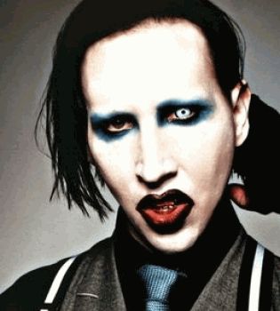 Мэрилин Мэнсон во всей красе