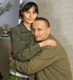 Иван Охлобыстин с женой