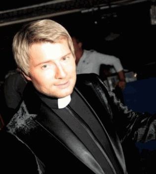 Николай Басков преподобный