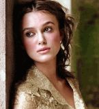 Кира Найтли романтичная