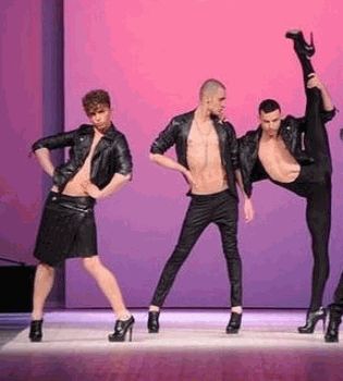 Kazaky в цвете
