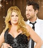 Максим Чмерковский и Кирсти Элли