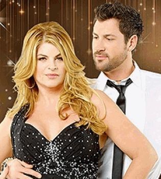 Максим Чмерковский и Кирсти Элли