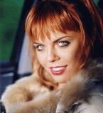 Анастасия Стоцкая при гламуре