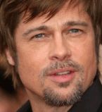 Брэд Питт с бородой