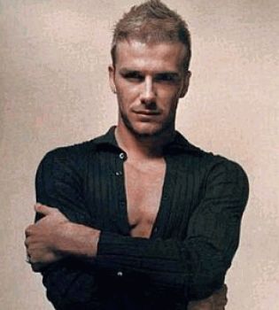 Дэвид Бэкхем