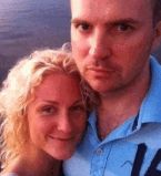 Катя Гордон и Сергей Жорин